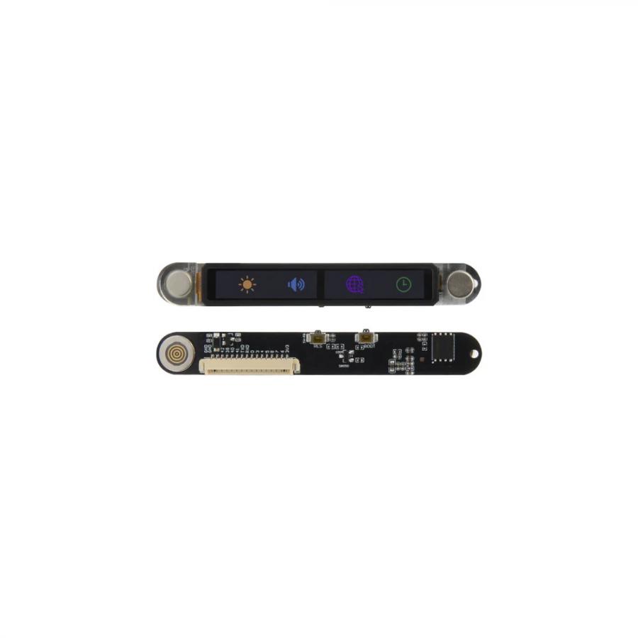 ESP32-S3 0.99인치x2 AMOLED 개발 보드 T-Touch Bar [LLGO-0004]