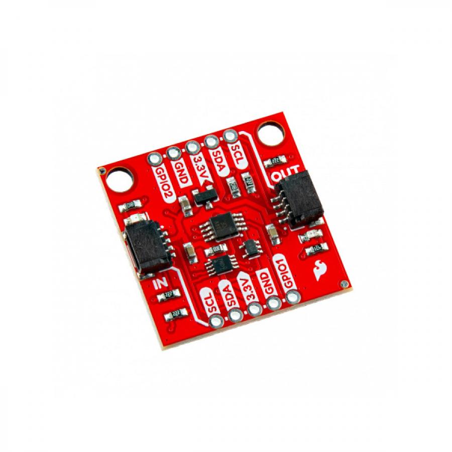 SparkFun Qwiic Power Switch [PRT-26784]