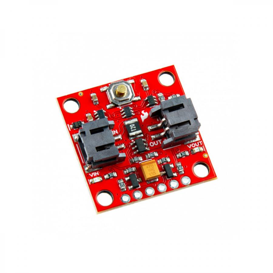 SparkFun Soft Power Switch - JST 2mm [PRT-26993]