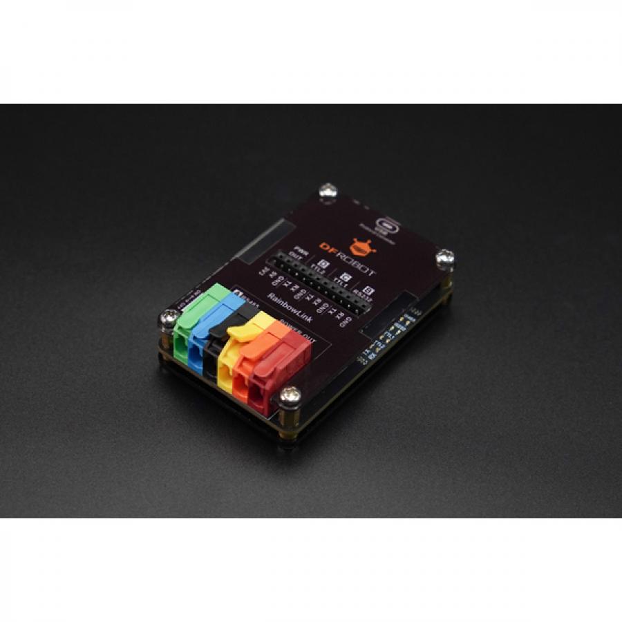 RainbowLink 4채널 USB to Serial 컨버터(RS485 / RS232 / TTL) [TEL0185]