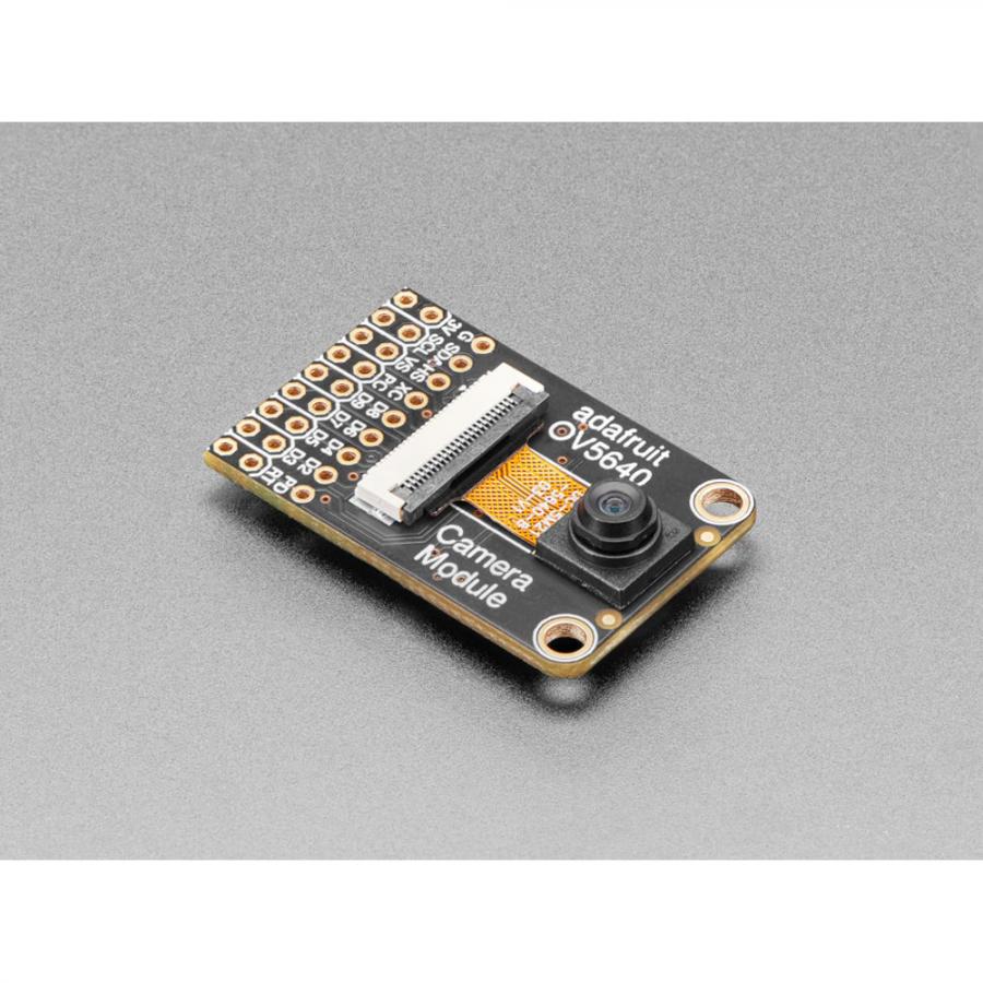 Adafruit OV5640 Camera Breakout - 120 Degree Low Distortion [ada-5839]