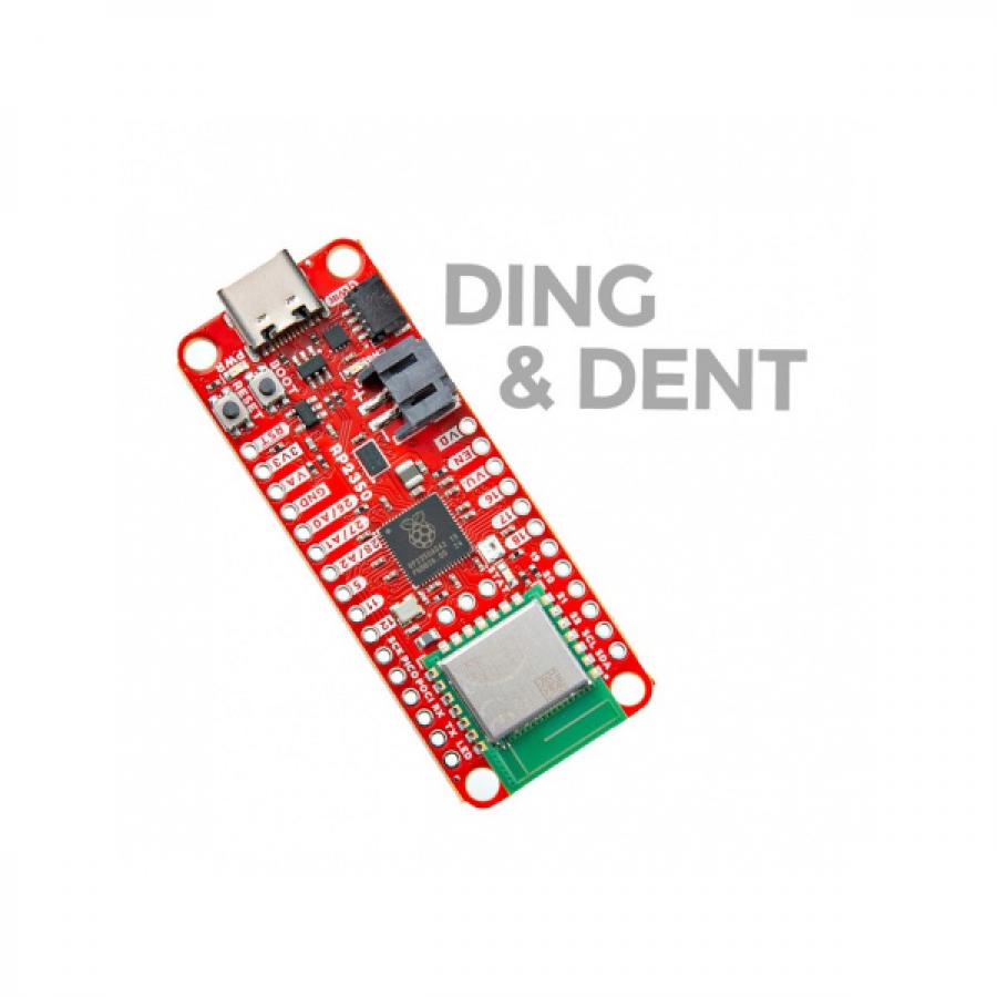 SparkFun Thing Plus - RP2350 (Ding and Dent) [DD-27675]