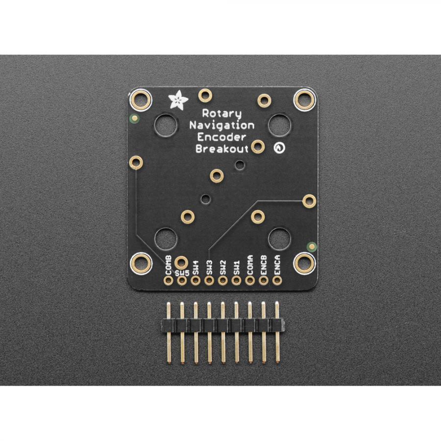 Adafruit ANO Rotary Navigation Encoder Breakout PCB [ada--5221]