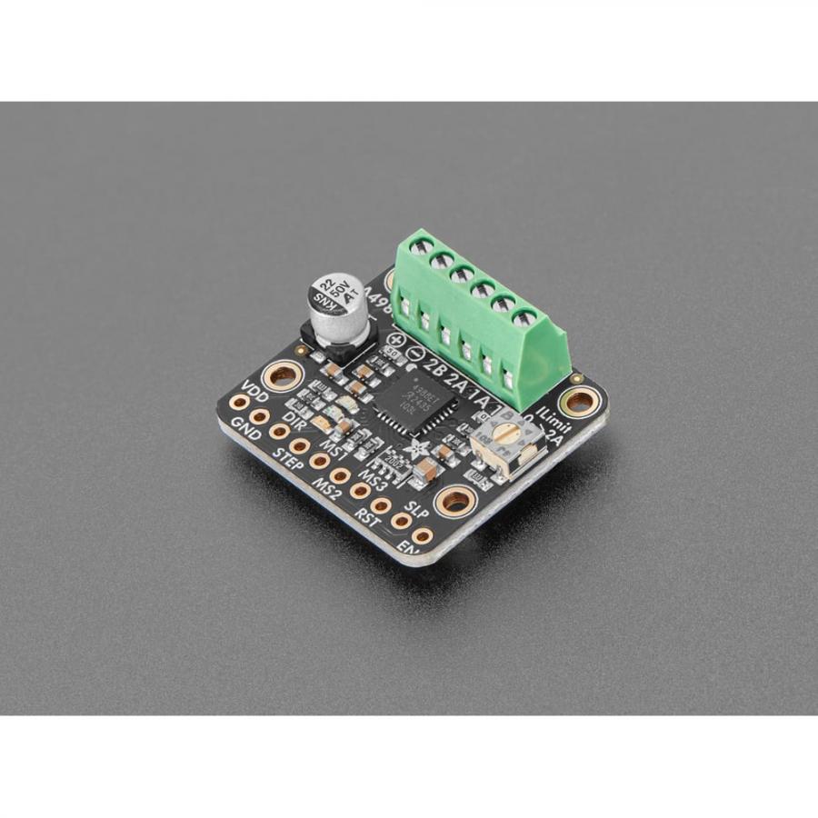 Adafruit A4988 Stepper Motor Driver Breakout Board [ada-6109]