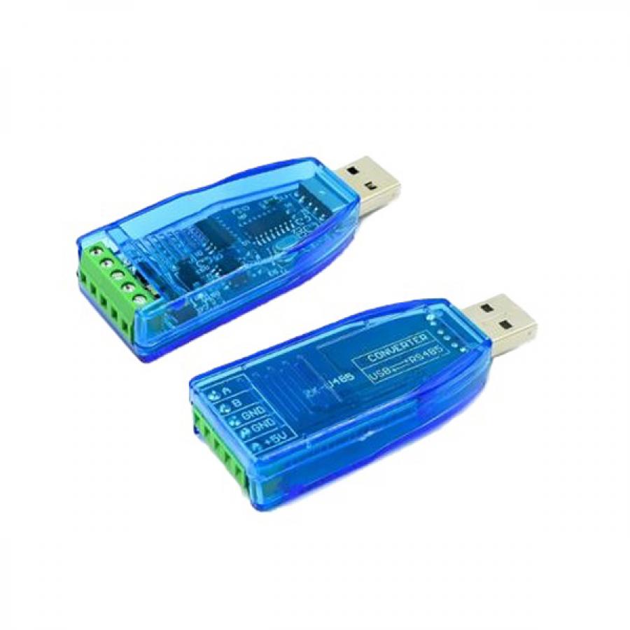 산업용 USB to RS485 컨버터 (케이스 포함)