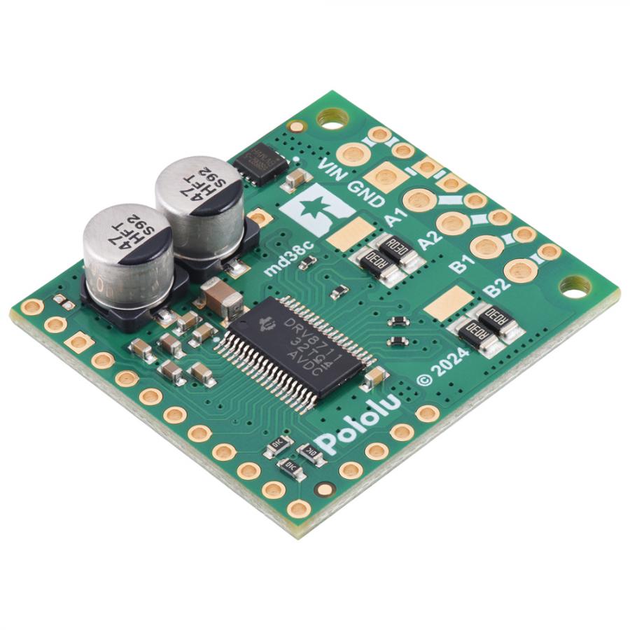 Pololu High-Power Stepper Motor Driver 36v8 #3731