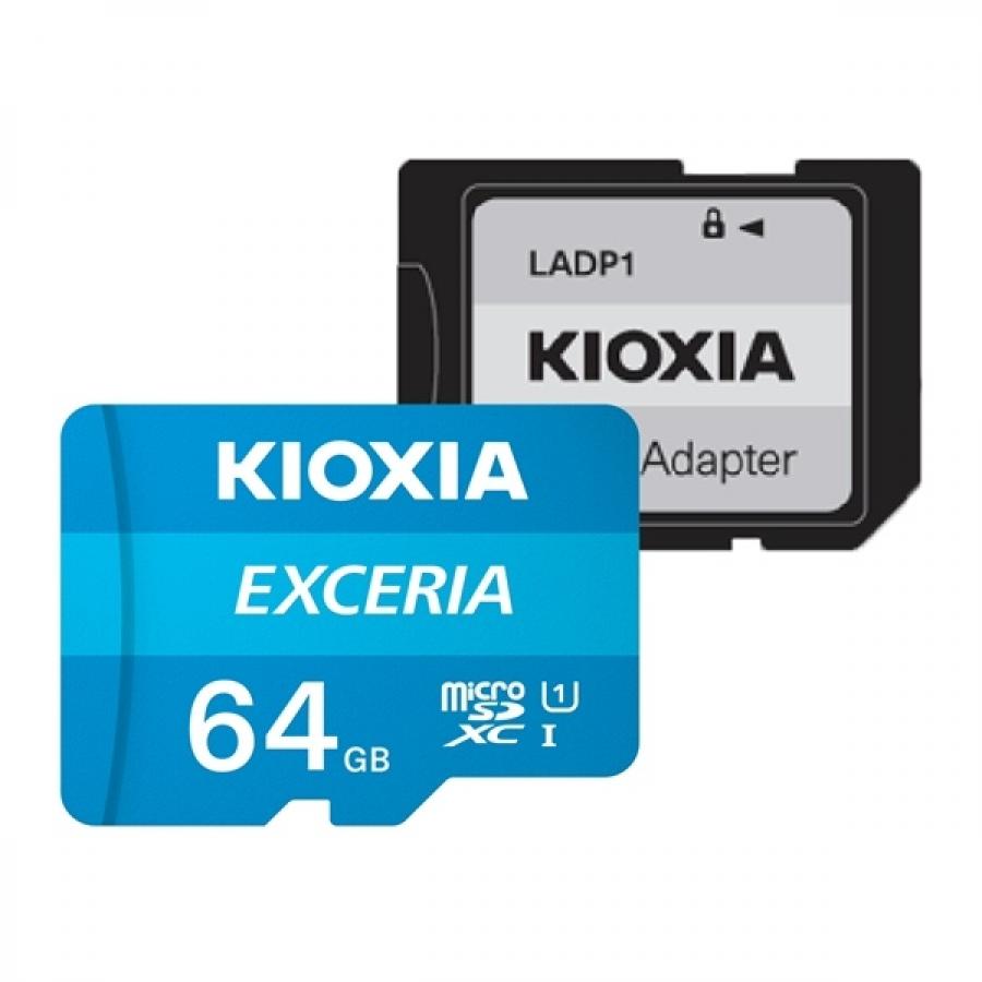 MicroSD, EXCERIA micro SDXC G2 64GB