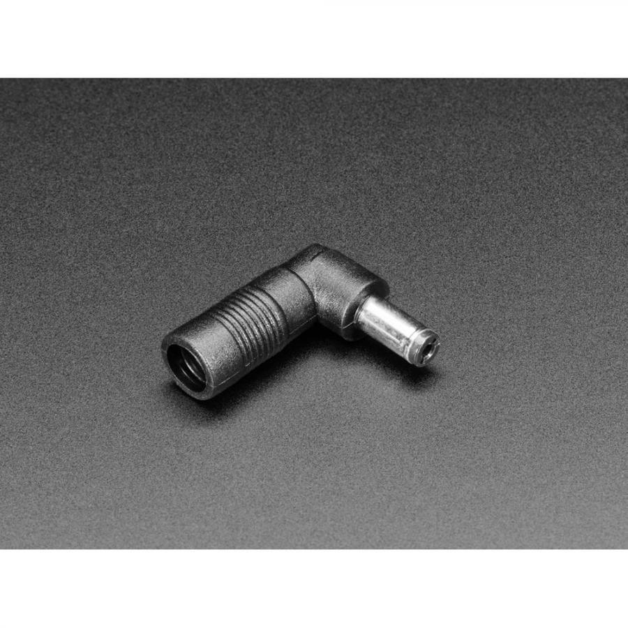 3.5mm / 1.1mm to 5.5mm / 2.1mm DC Jack Adapter [ada-4287]