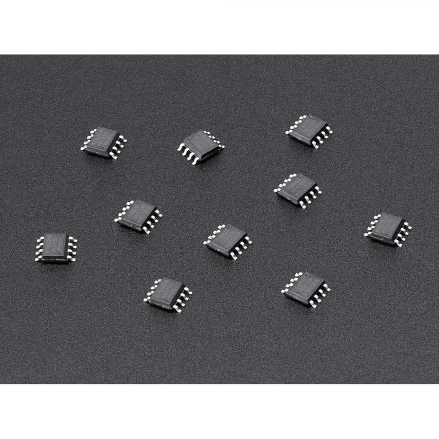 WS2811 NeoPixel LED Driver Chip - 10 Pack [ada-1378]