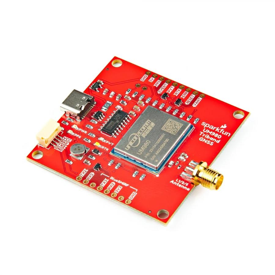 SparkFun Triband GNSS RTK Breakout - UM980 [GPS-23286]