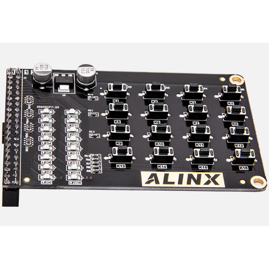 4*4 Matrix keyboard LED Expansion module [AN0404]