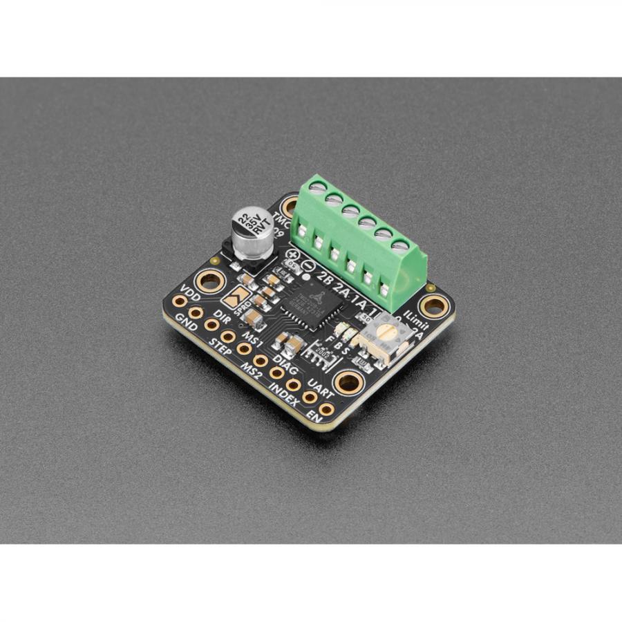 Adafruit TMC2209 Stepper Motor Driver Breakout Board [ada-6121]