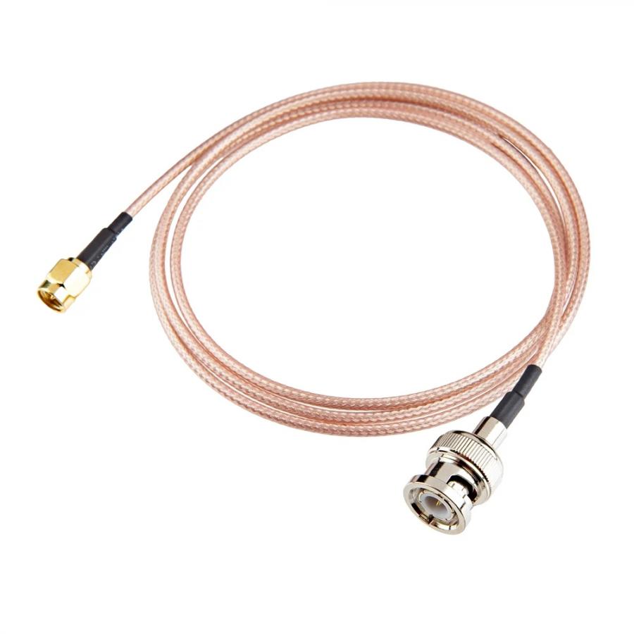 SMA to BNC Male Cable RG316 - 1m [CAB-27480]