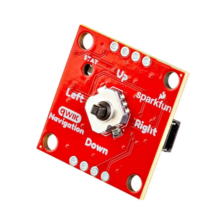 SparkFun Qwiic Navigation Switch [PRT-27576]