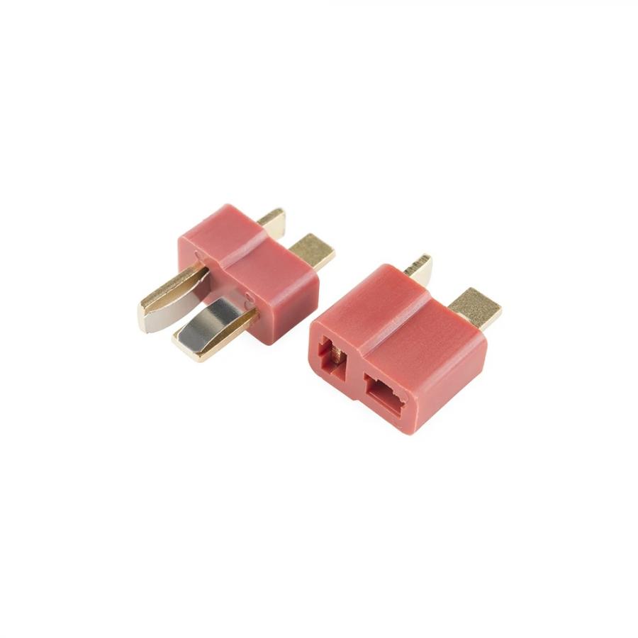 T-Plug Connector - M/F Pair [PRT-11864]