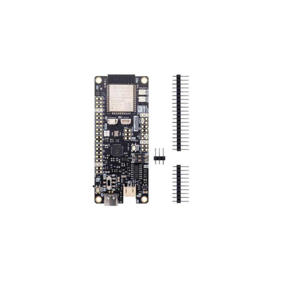 DualMCU ESP32 + RP2040 개발보드